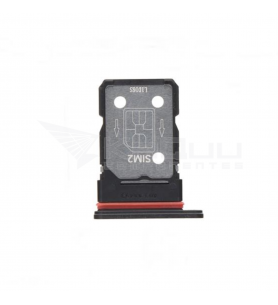Bandeja Sim para OnePlus 10T CPH2415 Negro