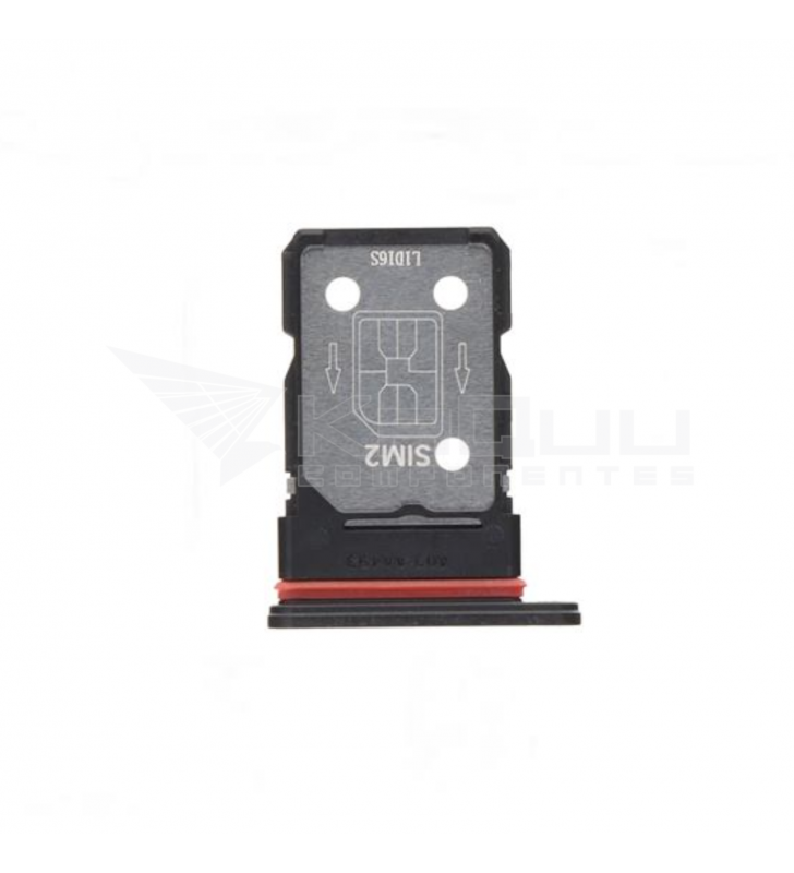 Bandeja Sim para OnePlus 10T CPH2415 Negro