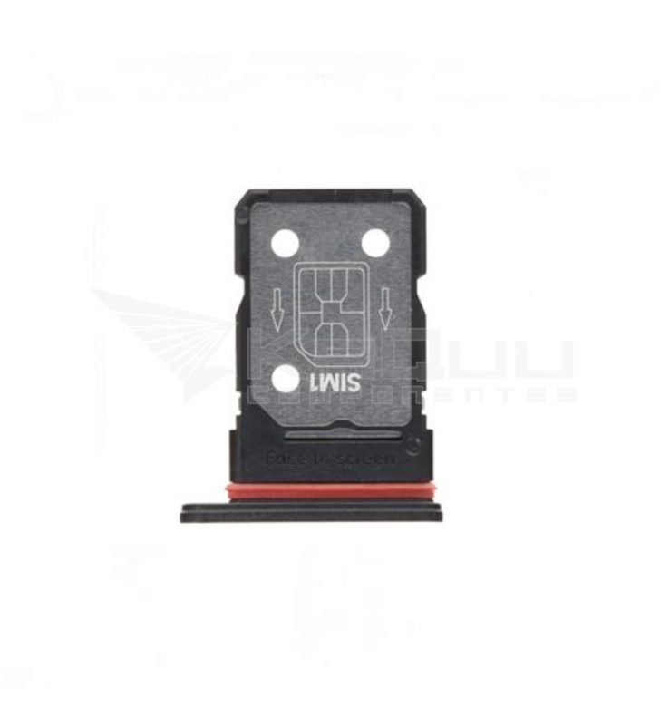 Bandeja Sim para OnePlus 10T CPH2415 Negro