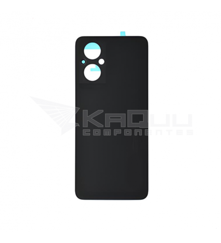 Tapa Trasera para Oppo Reno 8 Lite 5G CPH2343 Negro