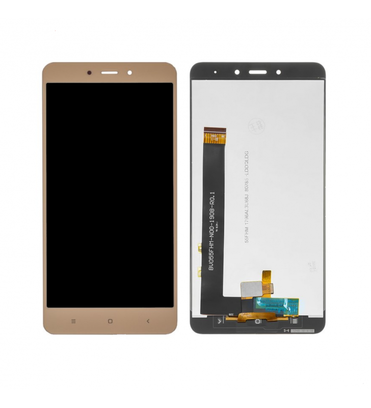 Pantalla Lcd para Xiaomi Redmi Note 4, Redmi Note 4 Pro Dorado