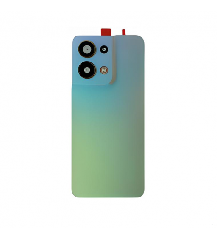 Tapa Trasera con Lente para Oppo Reno 8 5G CPH2359 Dorado