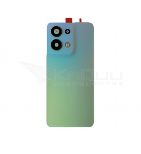 Tapa Trasera con Lente para Oppo Reno 8 5G CPH2359 Dorado