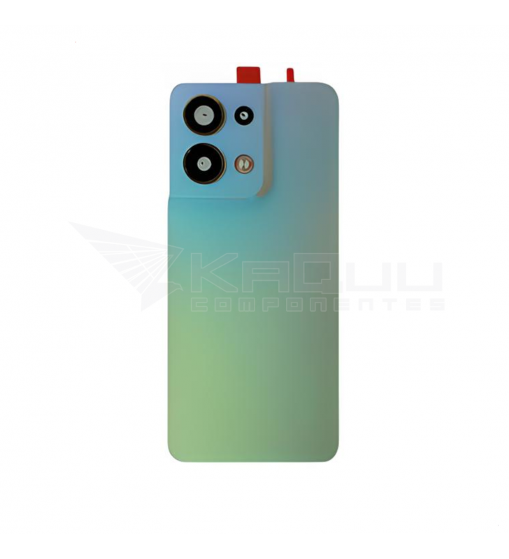 Tapa Trasera con Lente para Oppo Reno 8 5G CPH2359 Dorado