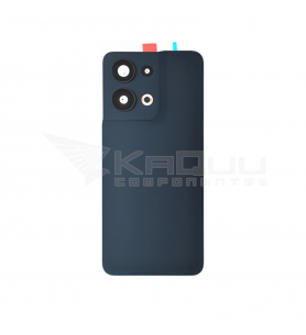 Tapa Trasera con Lente para Oppo Reno 8 5G CPH2359 Negro
