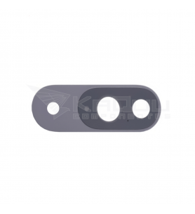 Embellecedor Cristal Cámara Lente para Google Pixel 9 G2YBB Negro