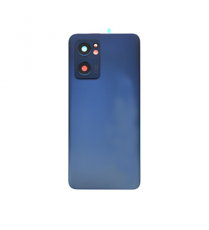 Tapa Trasera con Lente para Oppo Reno 7 5G CPH2371 Negro