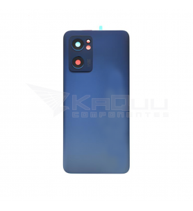 Tapa Trasera con Lente para Oppo Reno 7 5G CPH2371 Negro
