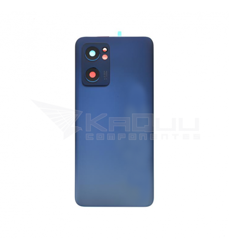 Tapa Trasera con Lente para Oppo Reno 7 5G CPH2371 Negro