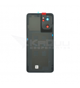 Tapa Trasera con Lente para Oppo Reno 7 5G CPH2371 Negro