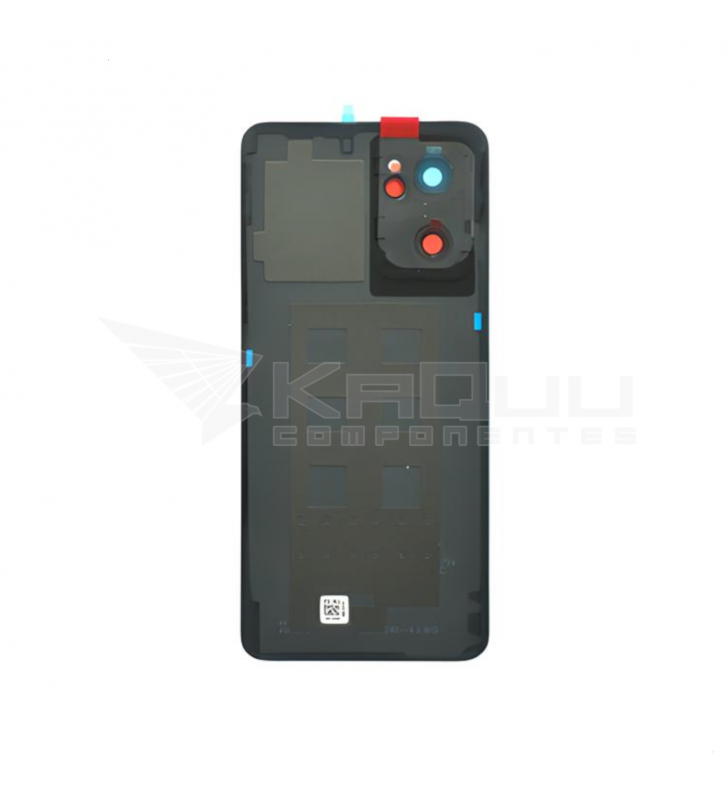 Tapa Trasera con Lente para Oppo Reno 7 5G CPH2371 Negro