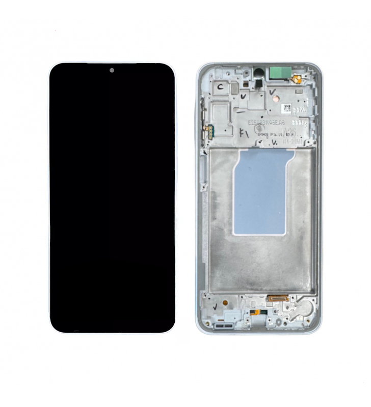 Pantalla Lcd Samsung Galaxy A26 5G A266B Marco Blanco GH82-37049B Service Pack