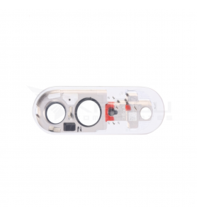 Embellecedor Cristal Cámara Lente para Google Pixel 9 G2YBB Blanco
