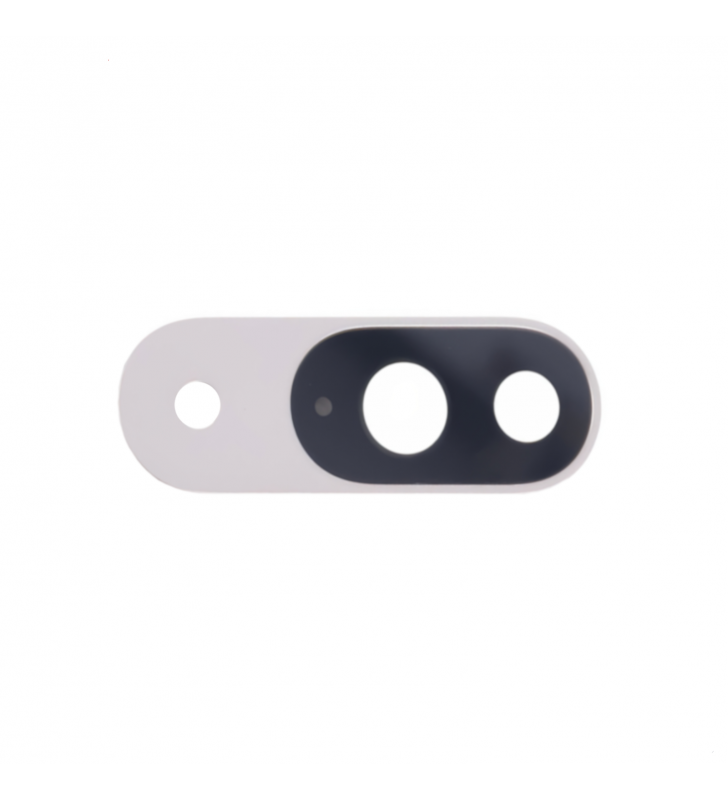Embellecedor Cristal Cámara Lente para Google Pixel 9 G2YBB Blanco