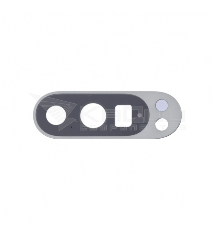 Embellecedor Cristal Cámara Lente para Google Pixel 9 Pro GR83Y Gris