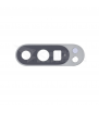 Embellecedor Cristal Cámara Lente para Google Pixel 9 Pro GR83Y Gris
