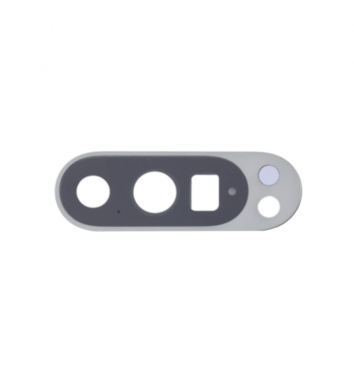 Embellecedor Cristal Cámara Lente para Google Pixel 9 Pro GR83Y Gris