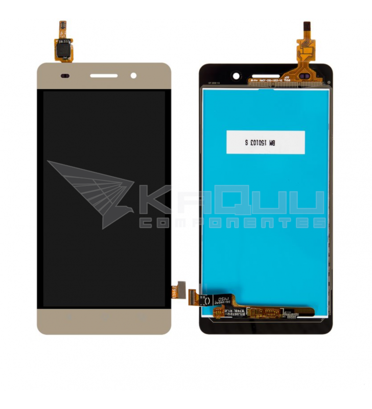 Pantalla Huawei Honor 4C / G Play Mini DORADA LCD CHM-U01