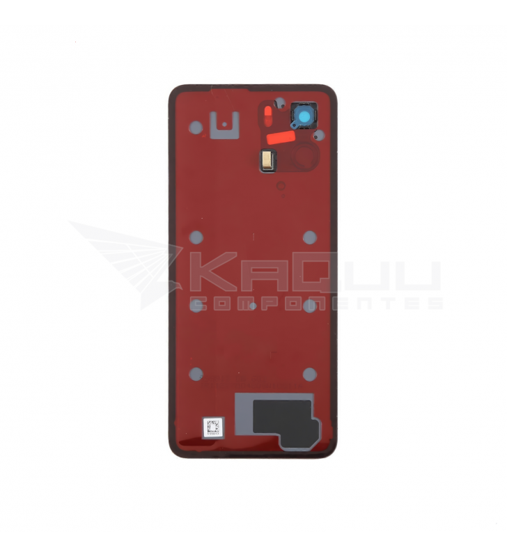 Tapa Trasera con Lente para Realme C75 RMX3941 Negro