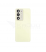 Tapa Trasera con Lente para Realme C75 RMX3941 Amarillo