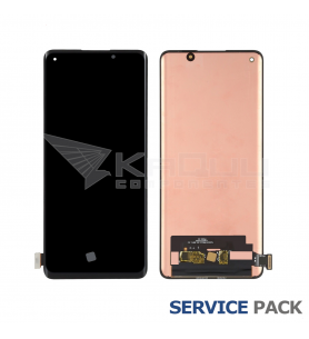 Pantalla Lcd Oppo Reno6 Pro 5G CPH2249 Negro Service Pack