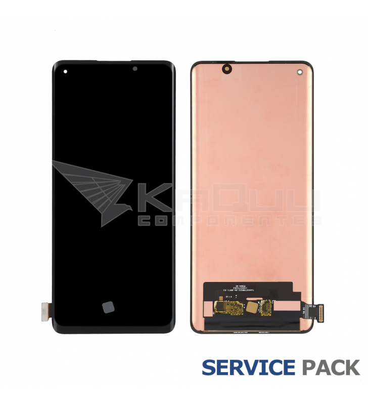 Pantalla Lcd Oppo Reno6 Pro 5G CPH2249 Negro Service Pack