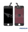 Pantalla Iphone 5s / Iphone Se Negra Lcd A1533 A1662 Premium