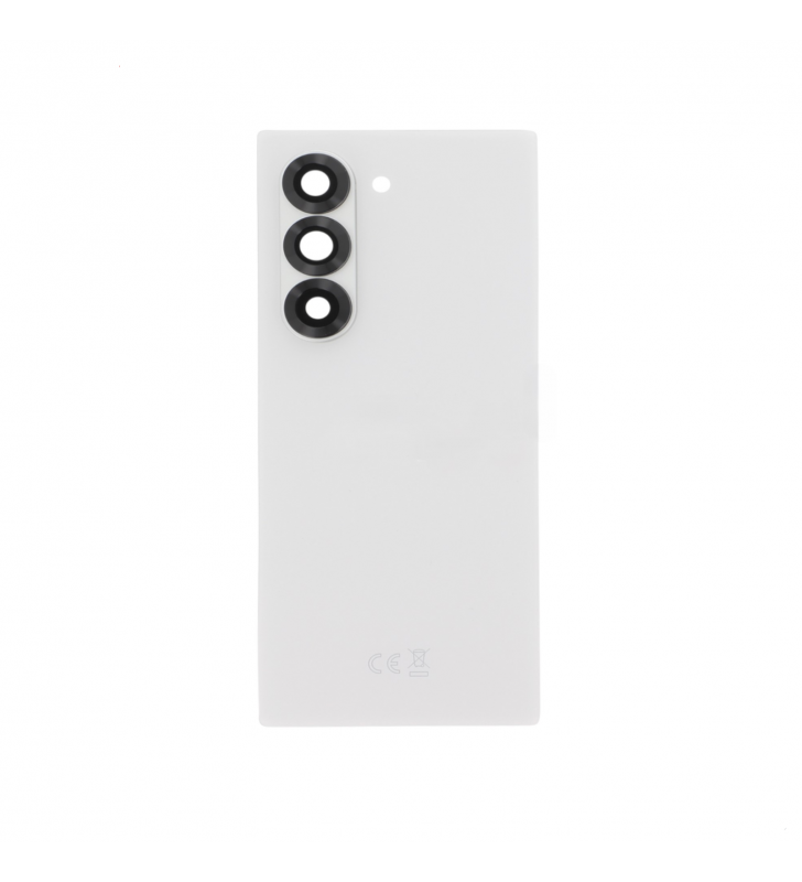 Tapa Trasera Samsung Galaxy Z Fold6 SM-F956B Blanco GH82-35086E Service Pack