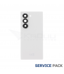 Tapa Trasera Samsung Galaxy Z Fold6 SM-F956B Blanco GH82-35086E Service Pack