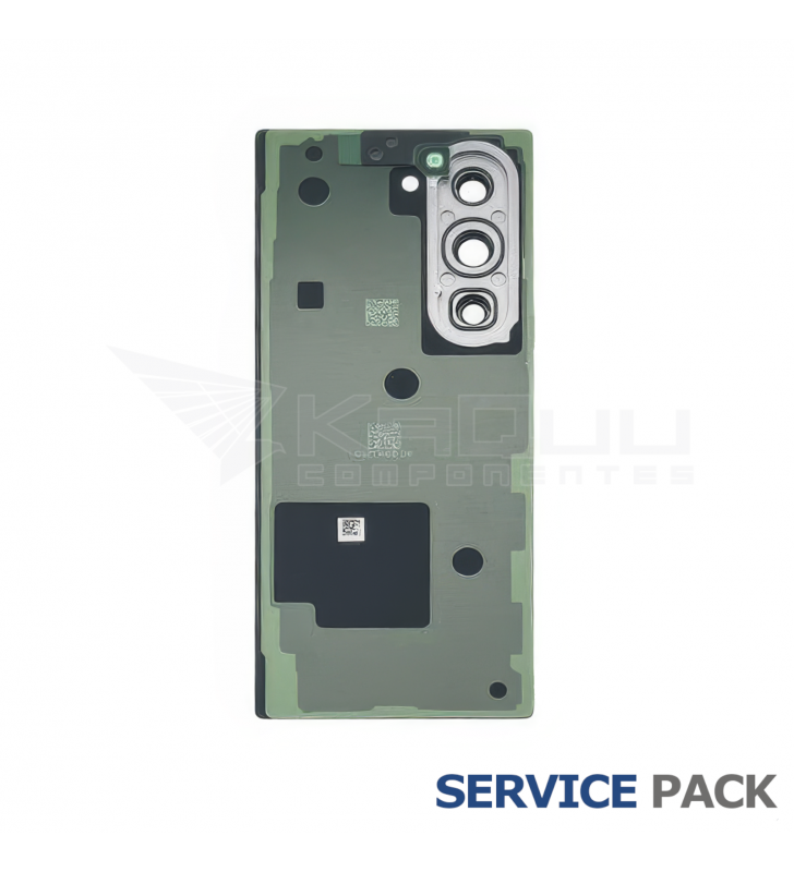 Tapa Trasera Samsung Galaxy Z Fold6 SM-F956B Blanco GH82-35086E Service Pack