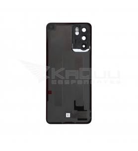 Tapa Trasera con Lente para Oppo Reno 6 Lite CPH2365 Negro