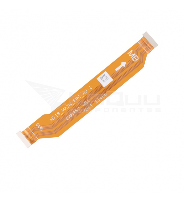 Flex Principal Main para Realme 12x RMX3997, Realme 12 5G RMX3999