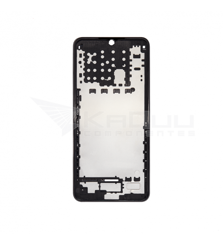 Chasis Marco Intermedio Lcd para Samsung Galaxy A32 5G A326B Negro Usado