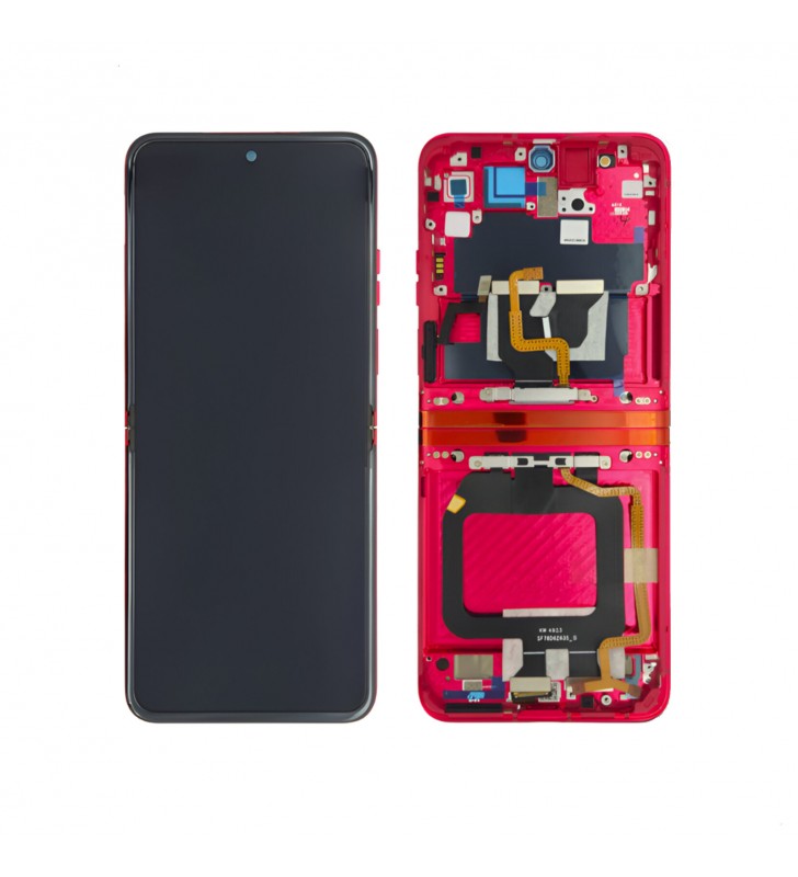 Pantalla Lcd para Motorola Razr 40 Ultra XT2321-3 Marco Rosa