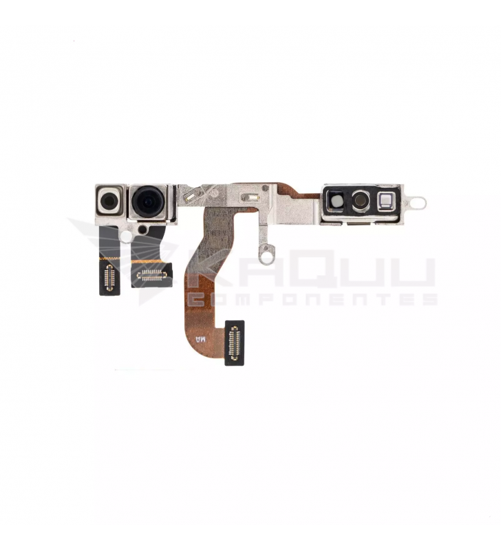 Flex Cámara Frontal Sensor Tof para Google Pixel Pixel 4 XL G020P 8Mpx Wide