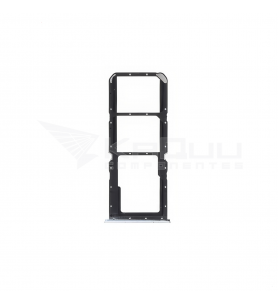 Bandeja Sim para Realme 8 5G RMX3241 Azul