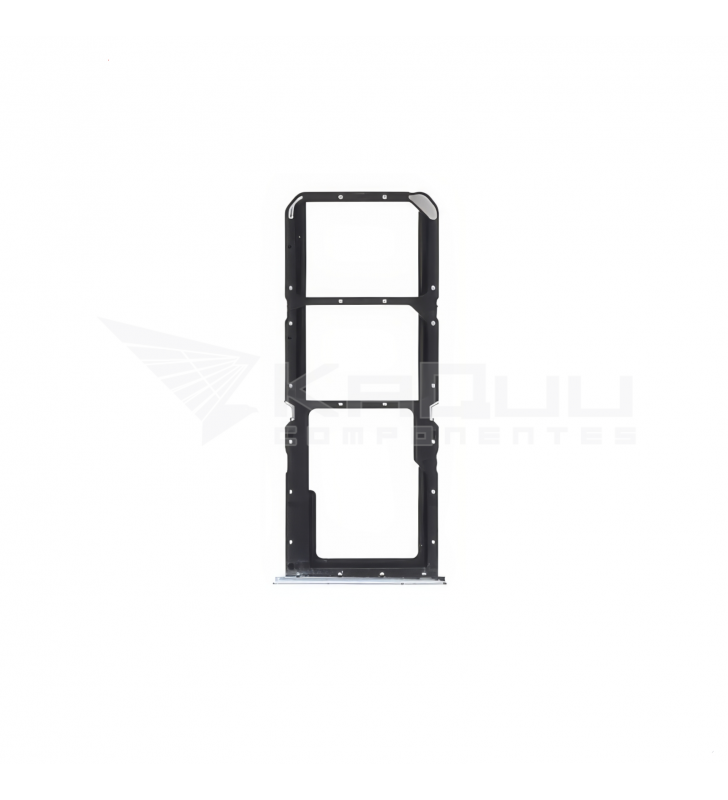 Bandeja Sim para Realme 8 5G RMX3241 Azul