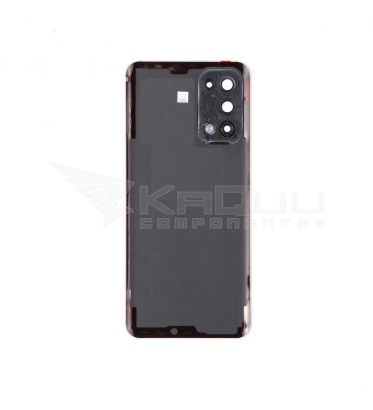 Tapa Trasera con Lente para Oppo Reno 5 5G CPH2145 Plata