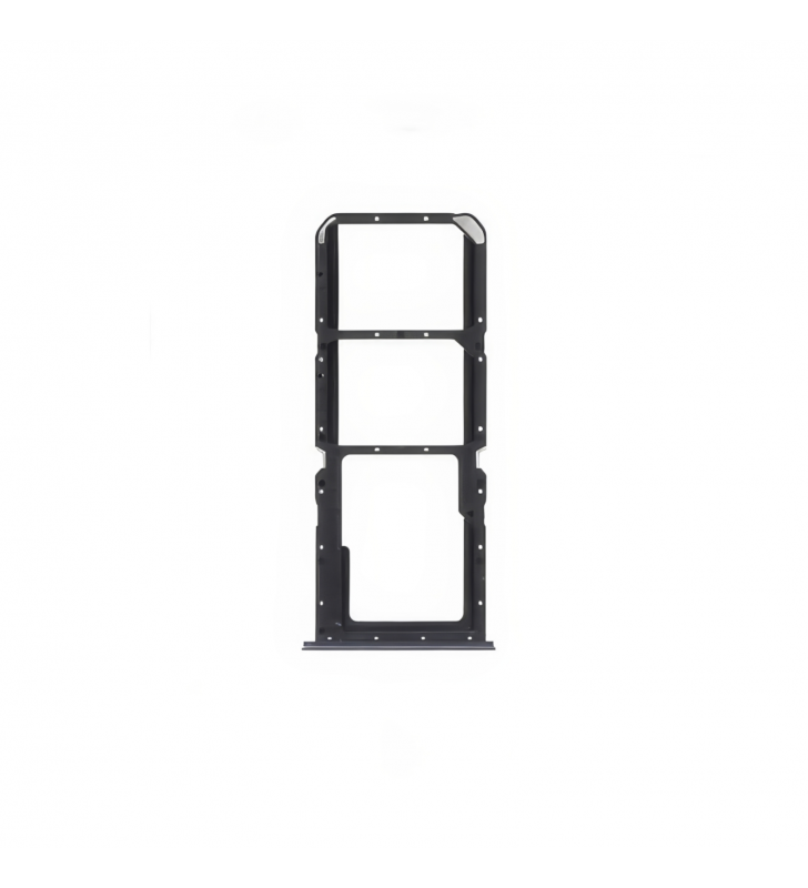 Bandeja Sim para Realme 8 5G RMX3241 Negro