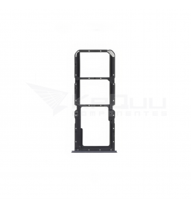 Bandeja Sim para Realme 8 5G RMX3241 Negro