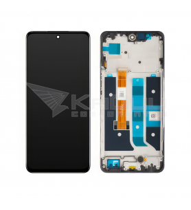 Pantalla Lcd para Realme 11 5G RMX3780 Marco Negro