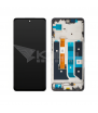 Pantalla Lcd para Realme 11 5G RMX3780 Marco Negro