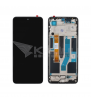 Pantalla Lcd para Realme 10 Pro 5G RMX3660 Marco Negro