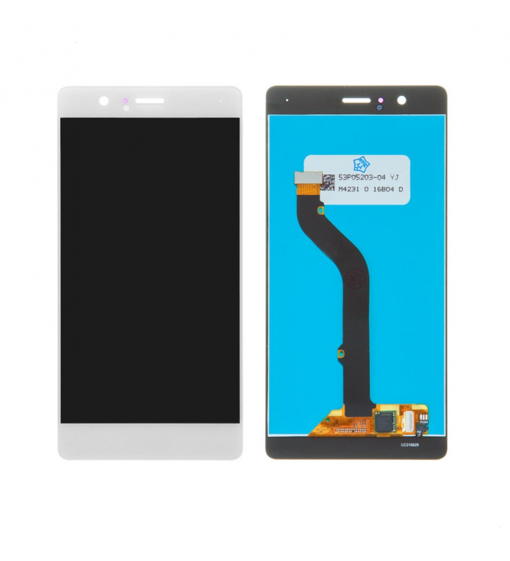 Pantalla Lcd Huawei P9 Lite VNS-L21, G9 Lite VNS-AL00, Honor 8 Smart VNS-L31 Blanco