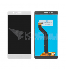 Pantalla Lcd Huawei P9 Lite VNS-L21, G9 Lite VNS-AL00, Honor 8 Smart VNS-L31 Blanco