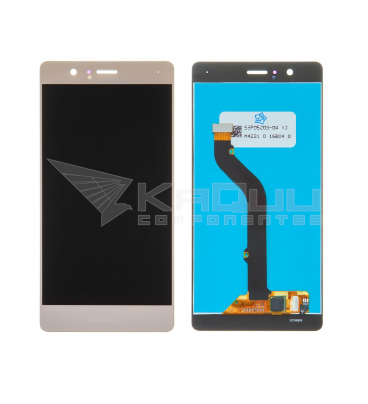 Pantalla Lcd Huawei P9 Lite VNS-L21, G9 Lite VNS-AL00, Honor 8 Smart VNS-L31 Dorado