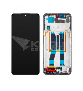 Pantalla Lcd para Realme GT Neo 3 RMX3562 Marco Negro OLED
