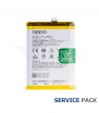 Batería BLP797 4040mAh Oppo A72 5G PDYM20, A73 5G CPH2161 4904889 Service Pack