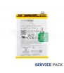Batería BLP923 5000mAh Oppo A57 4G CPH2387, A57S CPH2385, A77 4G CPH2385, A77 5G CPH2339 4909885 4909849 6060023 Service Pack