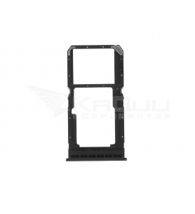 Bandeja Sim para Oppo A98 5G CPH2529 Negro